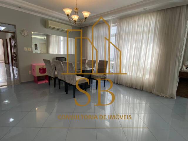 #S111 - Apartamento para Venda em Santos - SP - 1