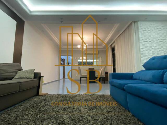 #S111 - Apartamento para Venda em Santos - SP - 2