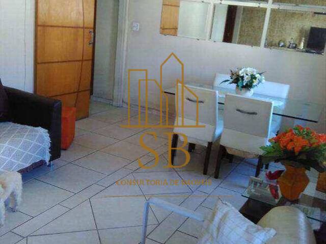 #S126 - Apartamento para Venda em São Vicente - SP - 2