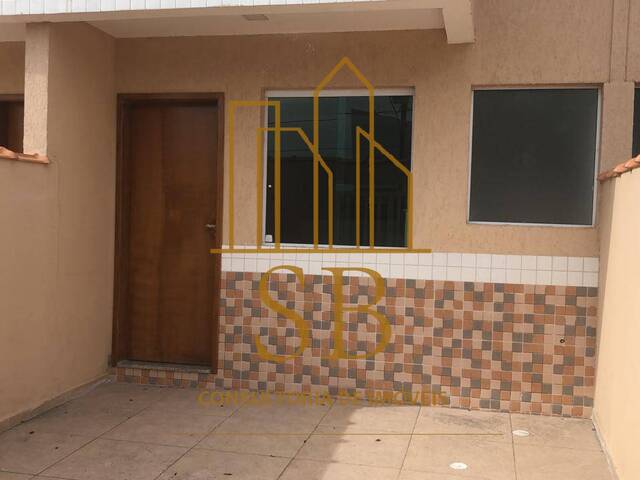 #S139 - Sobrado para Venda em São Vicente - SP