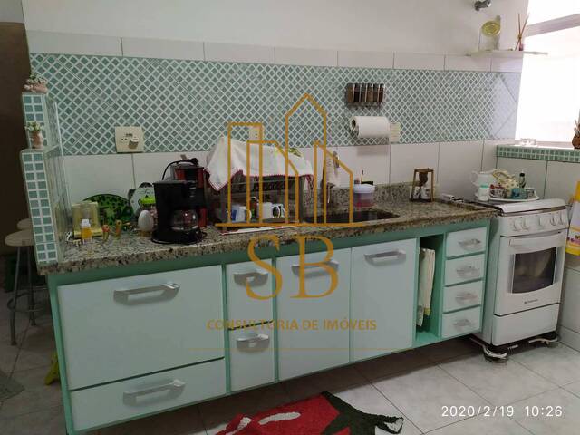 Apartamento para Venda em São Vicente - 5
