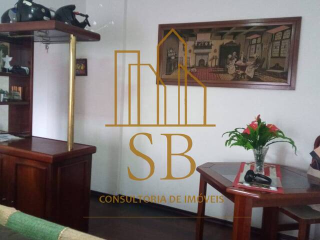 #S318 - Apartamento para Venda em São Vicente - SP - 1