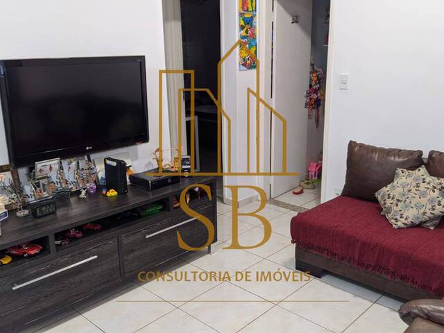 #S320 - Apartamento para Venda em São Vicente - SP - 1